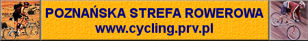 Poznańska strefa rowerowa